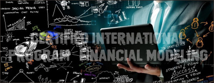 Certified International of Program Financial Modeling