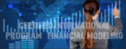 Certified International of Program Financial Modeling